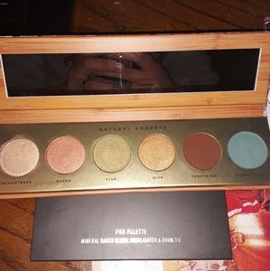 Butter London Natural Goddess Palette